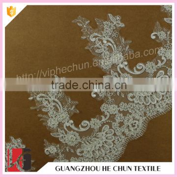 HC-2025-1 Hechun New Beadings Accessories Indian Chemical Lace Trim