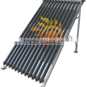 Super metal heat pipe solar collector(WCD)