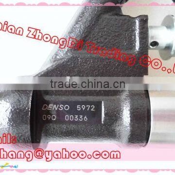 Original Common Rail Injector 095000-5970, 095000-5971, 095000-5972 for HINO 700 Series E13C 23670-E0360