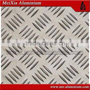 high quality aluminum plate for various use