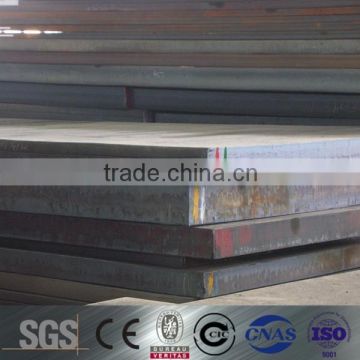 prime tensile strength of steel plate applications
