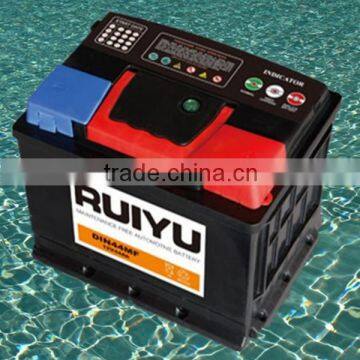 Lead Acid DIN 44 54464 12V 44AH Auto batteries Car battery 44 amp