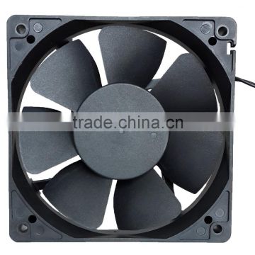 High efficiency EC cooling fans 120*120*25mm