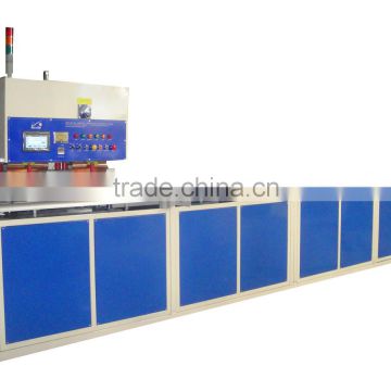 canvas tent making equipment high frequency plastic welding machine
