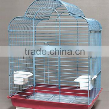 hot sales Large Bird Cage Portable Metal Bird Cage E2