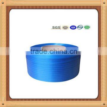 blue colour machine packing plastic pp straps strap for packing