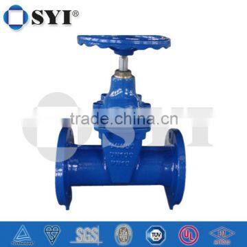 F5 DIN Non-rising Stem Gate Valve