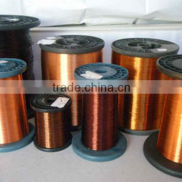 Enameled CCA Wire QZY 0.26mm soft type made in china