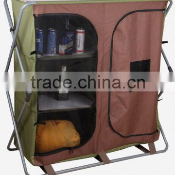Foldable Outdoor Camping Cupboard
