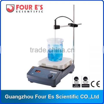 Electric Hot plate Digital Temperature Control LED Hotplate for Lab Experiment
