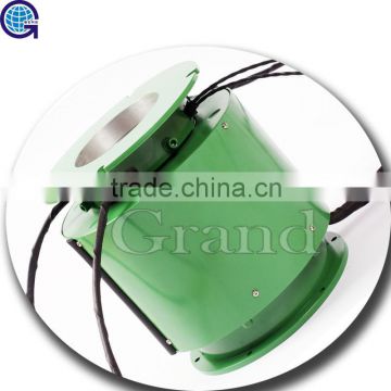 Customized military rotary sensors equipment low voltage slip ring motor