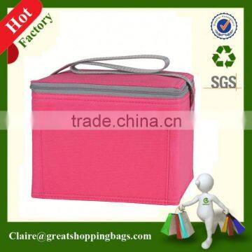 2014 Hot Sale Promotional Disposable Cooler Bag