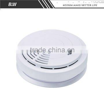 Network Smoke Alarm Detector Wireless Connected Built IN 9V Battery