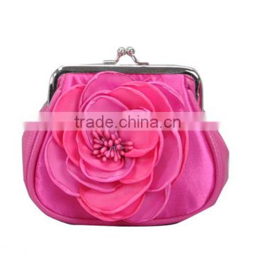 2015 Ladies Cosmetic Case Red Flower 618A140044