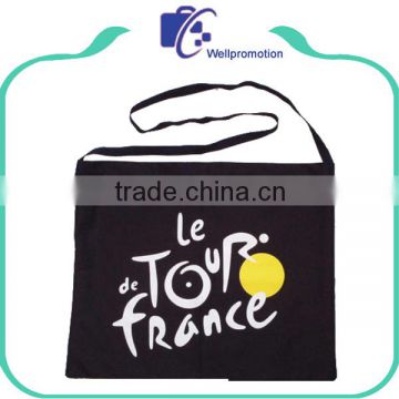 Wholesale custom cotton cycling musette bag                        
                                                Quality Choice