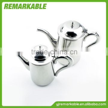 2016 new technology Beautiful hot water bottle cover Stainless steel 304#tea kettle/water kettle