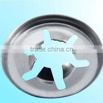 Non-Standard Stainless Steel flanged Washer