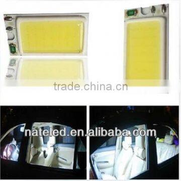 top selling products 2013 cob car roof lights universal fit for any cars 12V