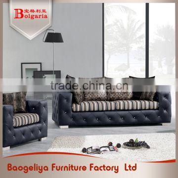 Durable high elasticity OEM european style sofa