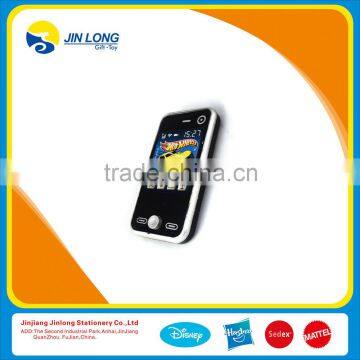 Plastic toy mobile phone for kids