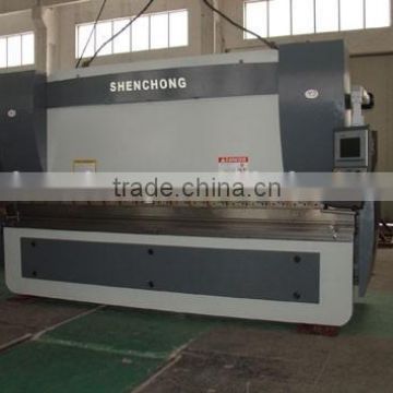 WE67K-160/3200 large supply of cnc box bending machine in low price