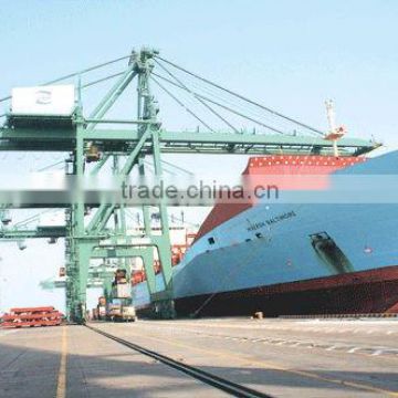 sea freight to Vercruz Mexico Shanghai shenzhen ningbo xiamen qingdao dalian guangzhou