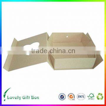 special PVC windown paper drawer boxes for toy packing