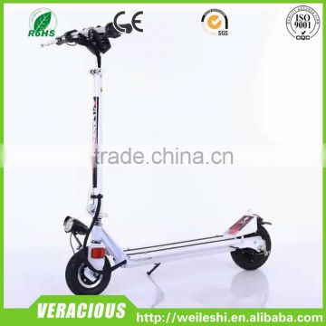 FACTORY WHOLESALE FOLDING ELECTRIC SCOOTER/CE and RoHS approvel 1000W off-road electric scooter