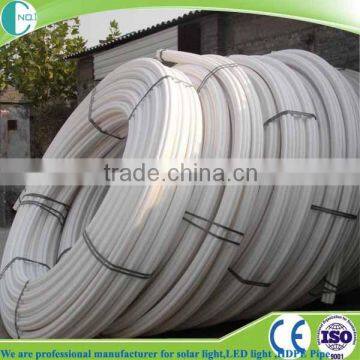 hdpe silicone core duct 40/33,hdpe silicone pipe manufactuer,communication project silicon core pipe