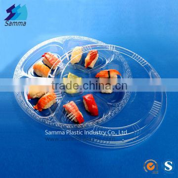 SM1-2101 Transparent Disposable Container for Take Away Food