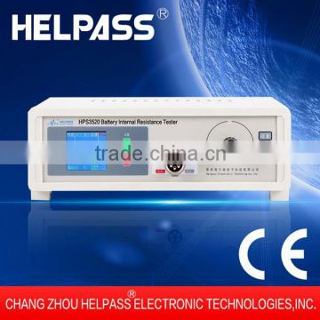 Lead acid battery precision analyzer, battery voltage and internal resistance tester