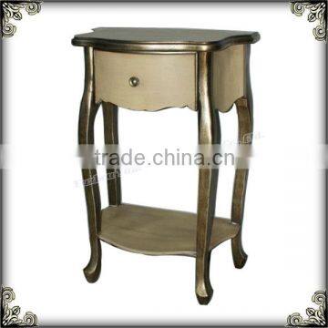 Vintage ornate beautiful console table