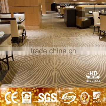 Modern Simple Style Most Popular Carpet Wool Carved Design