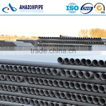 pvc pipe for agriculture irrigation and water supply