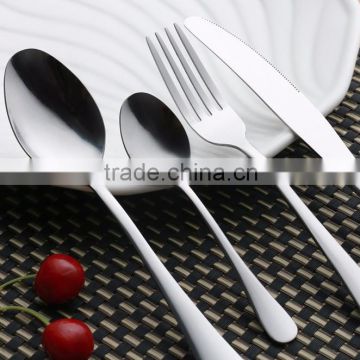 Classic design hotel & restaurent cutlery set 16pcs 20pcs 24pcs