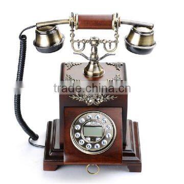 Old Style Caller Id Phone China Antique Telephone For Home Decor
