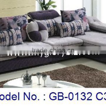 Best price of corner fabric sofa