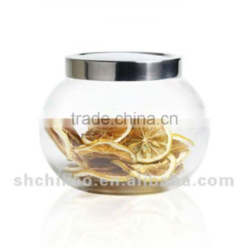 cylinder shaped glass jar,transparent glass jars