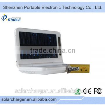 Top Quality Best price Mobile Solar Charger Made In China Supplier,1.98W Popular Paper Solar Charger