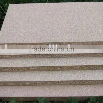 waterproof film faced 12mm particle board for furniture