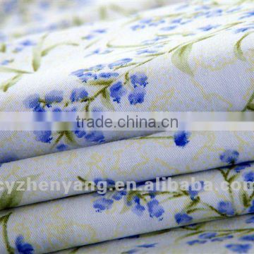 Polyester Fabric-Screen Pigment Printing