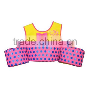 (New Arrival)Kid's Cute Floatation Swimming Suits