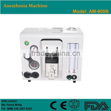 CE approved high-qualified Portable Anesthesia machine with ventilator