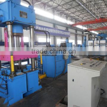 hydraulic c-frame press