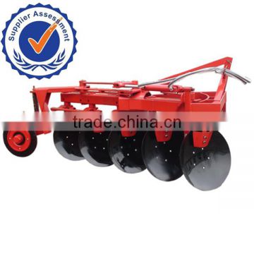 Hydraulic reversible plough disc plough way two