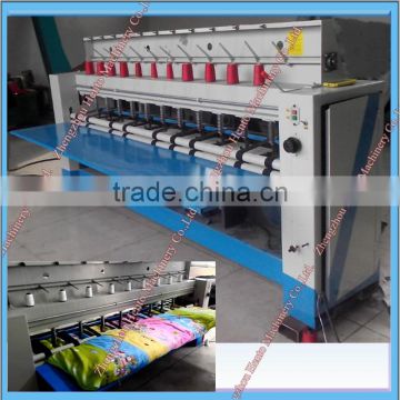 Multi Needle Quilting Machine / Quilt Product Machinery
