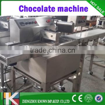 chocolate enrober/ Reasonable Price Cookies Depositor machine