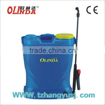 Taizhou Backpack Sprayer In Agriculture