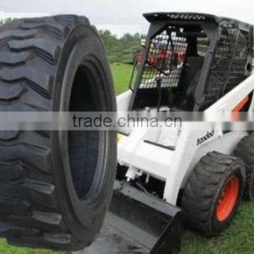 ARMOUR Quality 10-16.5 12-16.5 Bobcat Skidsteer Tire