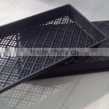plastic seeding trays seed tray cell tray for agriculture planting